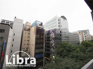 【展望】 | 宮益坂ビルディング The SHIBUYA Residence