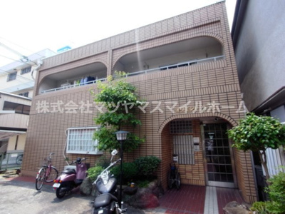 【外観】 | オリエント鴻池