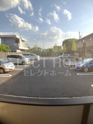 【展望】 | ｈｅｒｍｏｎｙ／Ｂ棟 | 毎日通るエントランスはこのようになっています