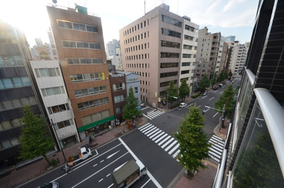 【展望】 | ブライズ神田岩本町