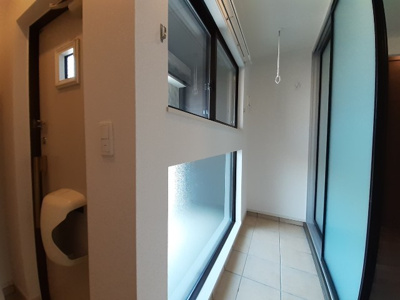 【バルコニー】 | アビターレ ベッシェⅡ | アビターレベッシェ2