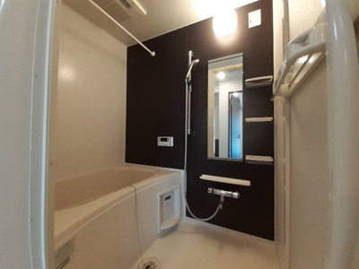 【浴室】 | アビターレ ベッシェⅡ | アビターレベッシェ2
