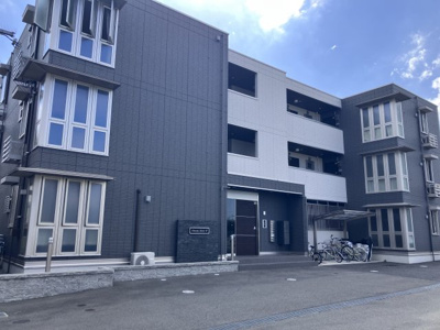 【外観】 | シャルムソレイユⅢ番館