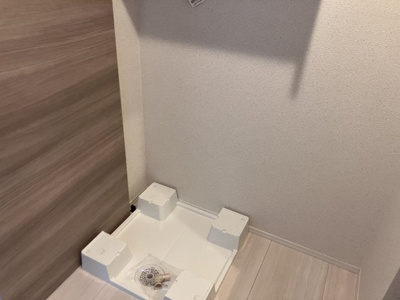 【洗面所】 | シャルムソレイユⅢ番館