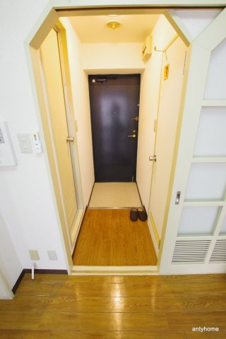 FM Nakazaki1　仲介手数料無料の内装
