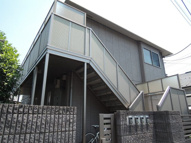 貫井アパートメント の画像
