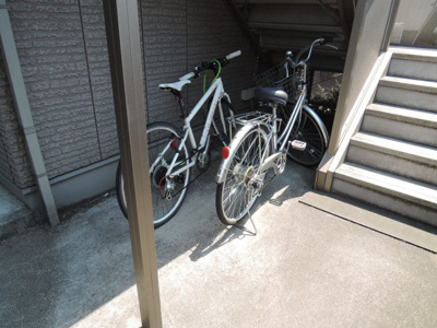 【エントランス】 | 貫井アパートメント 