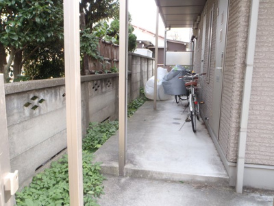 【その他共用部分】 | 貫井アパートメント 