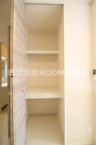 花笑み荘の収納|収納があります