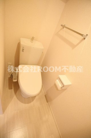 花笑み荘のトイレ|トイレも気になるポイント