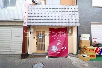 【エントランス】 | 大今里3丁目貸家