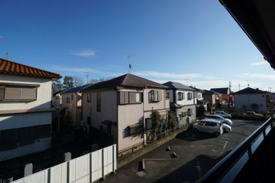 【展望】 | サンウエスト | ※同物件、2Fの写真です。