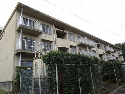 【外観】 | 冨善大野ハイツ