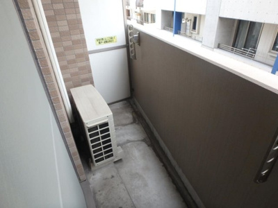 【バルコニー】 | ロアール御茶ノ水順天堂大学前