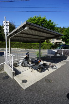 【その他共用部分】 | クレセントムーンＣ