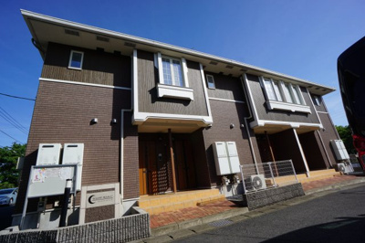 【外観】 | クレセントムーンＣ