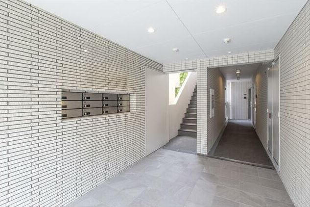 シンセーロのその他共用部分