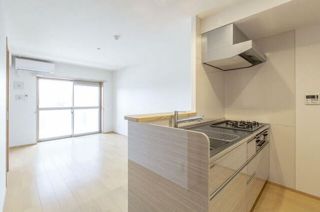 シンセーロの居間・リビング