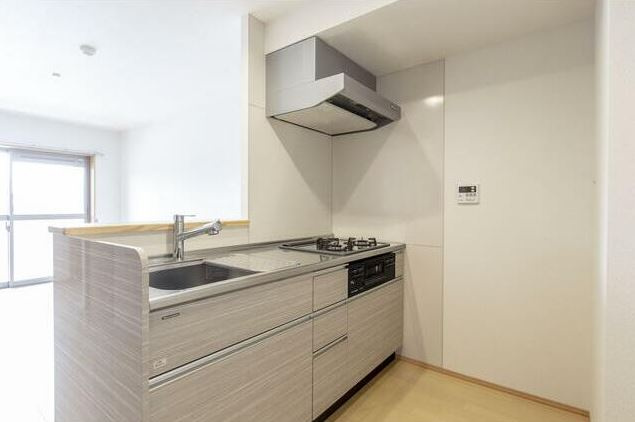 シンセーロのキッチン