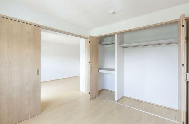 シンセーロの寝室