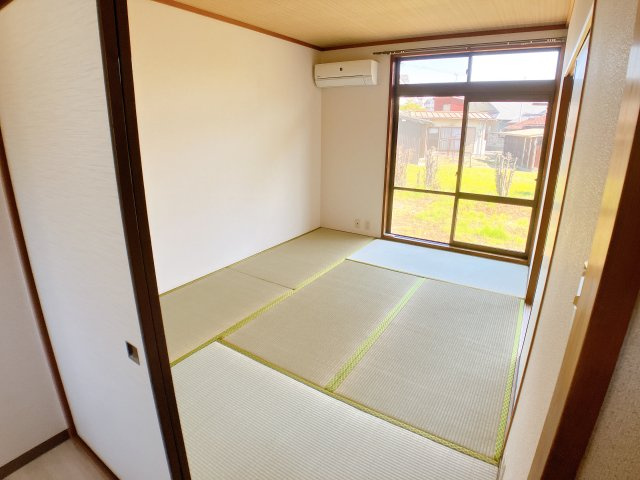 シティハイムサカキバラの和室