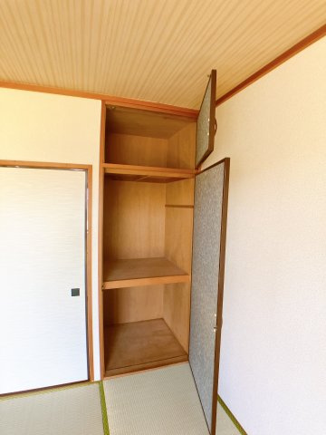 シティハイムサカキバラの収納