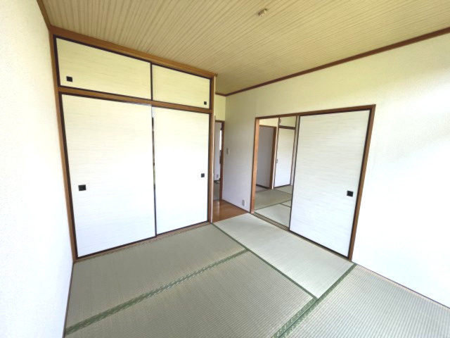 シティハイムサカキバラの和室