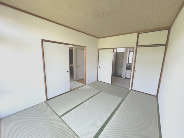 シティハイムサカキバラの内装