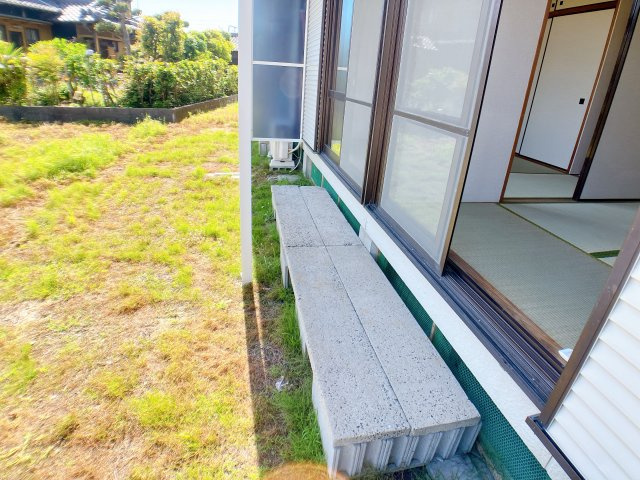 シティハイムサカキバラの庭
