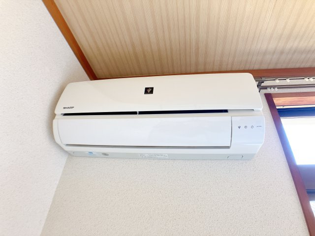 シティハイムサカキバラの設備