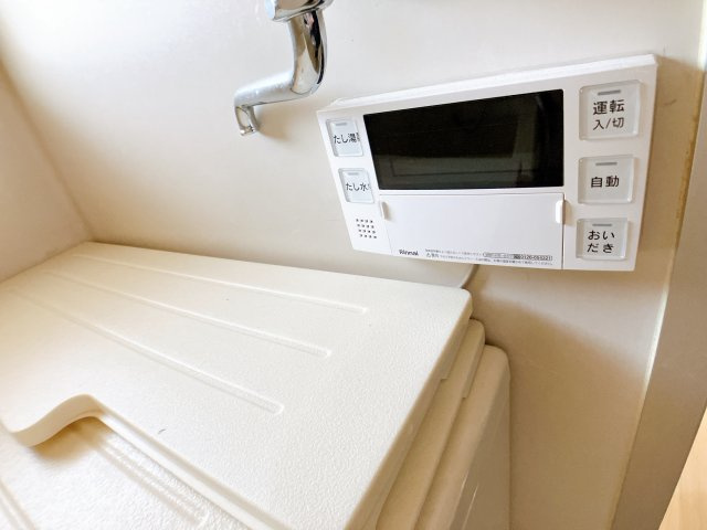 シティハイムサカキバラの設備