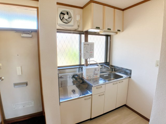 シティハイムサカキバラのキッチン