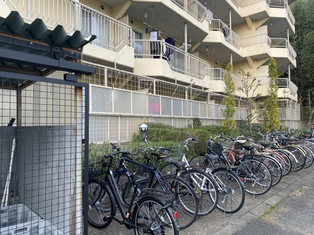 マンションプリンセスⅡのその他共用部分