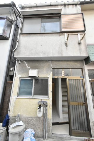 豊南町東戸建ての外観パース