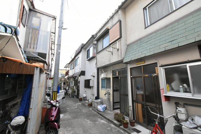 豊南町東戸建て