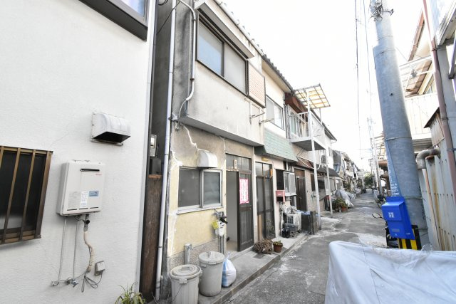 豊南町東戸建ての周辺