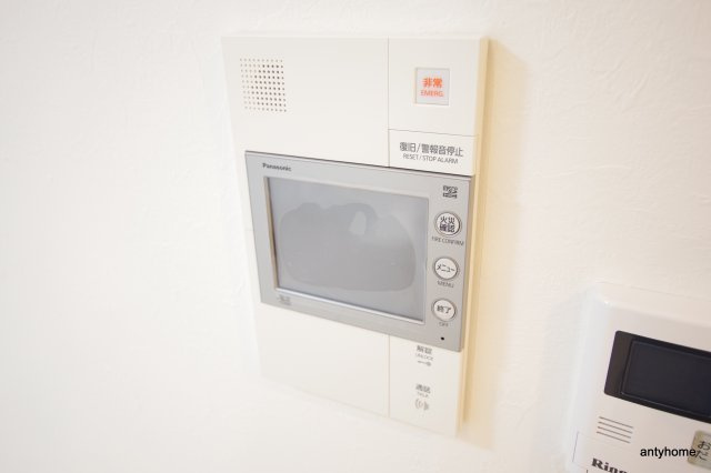 ORSUS新大阪　仲介手数料無料のセキュリティ