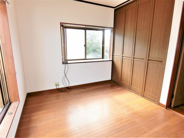 堀内邸の洋室