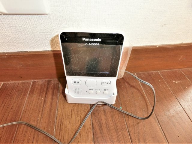 堀内邸の設備
