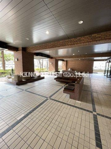 センチュリーパークユニ東梅田の外観パース|こちら、外観パースです
