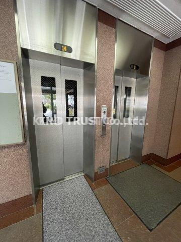 センチュリーパークユニ東梅田のその他共用部分