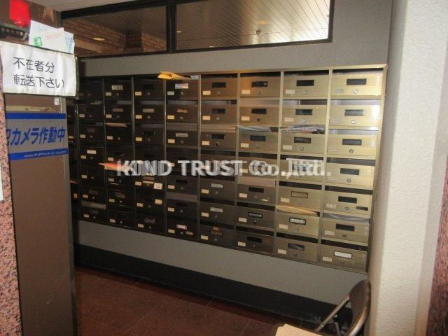 センチュリーパークユニ東梅田のその他共用部分