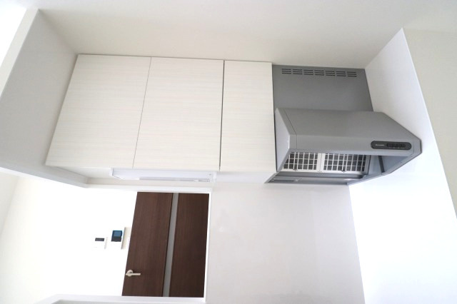 レヴァンテ薊野東町の収納|便利な収納スペースです
※間取り反転の場合がございます