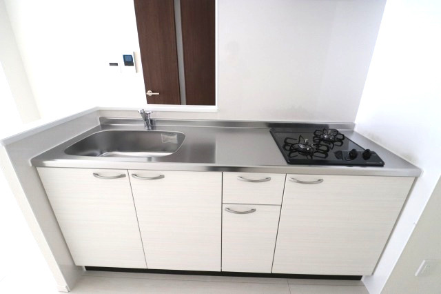 レヴァンテ薊野東町のキッチン|キッチンです
※間取り反転の場合がございます