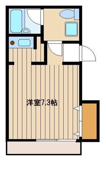 【間取り】 | MODULOR豊島園