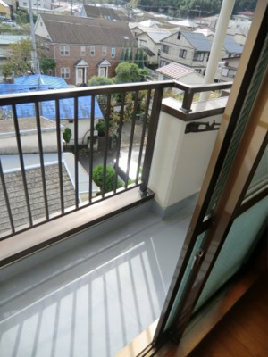 【バルコニー】 | 福澤ビル