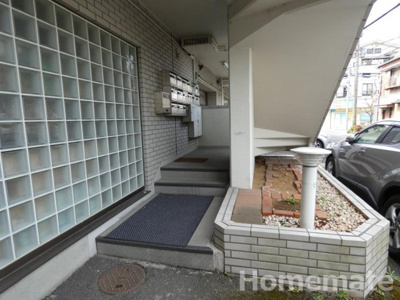 【エントランス】 | 福澤ビル