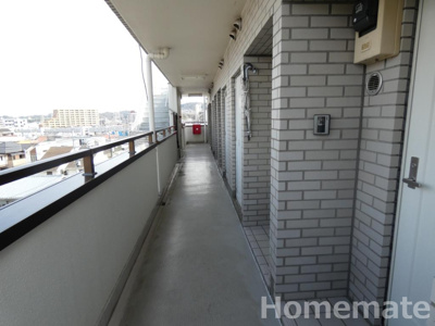 【その他共用部分】 | 福澤ビル