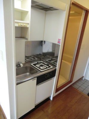 【キッチン】 | 福澤ビル