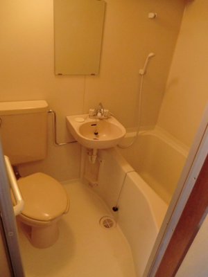 【浴室】 | 福澤ビル